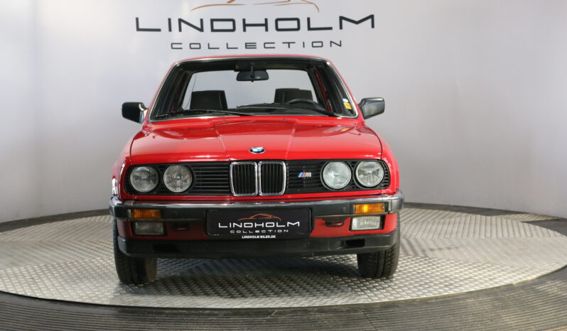 BMW 3-serie E30 320 full
