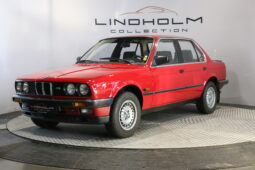 BMW 3-serie E30 320 full