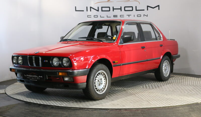 BMW 3-serie E30 320 full