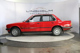 BMW 3-serie E30 320 full