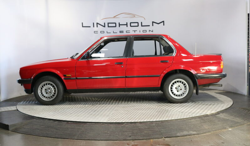 BMW 3-serie E30 320 full
