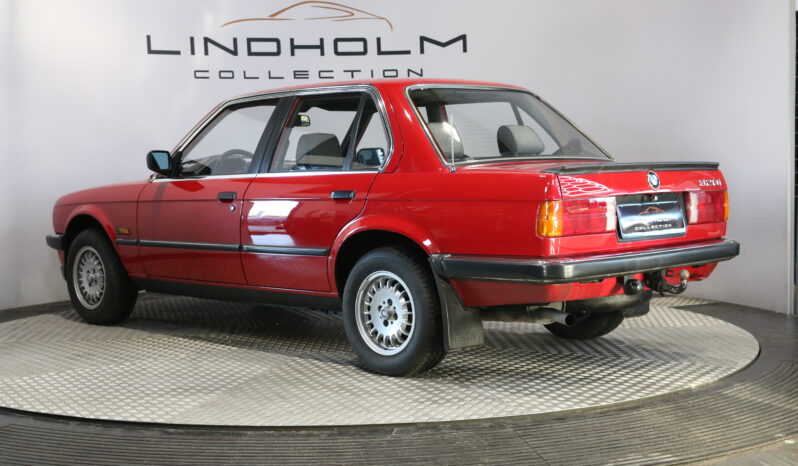 BMW 3-serie E30 320 full