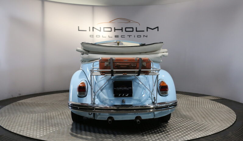 VW Bobbel 1303 1.6 Cabriolet full