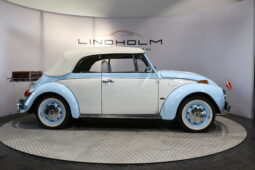 VW Bobbel 1303 1.6 Cabriolet full