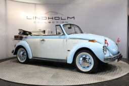 VW Bobbel 1303 1.6 Cabriolet