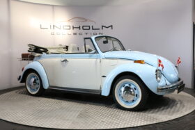 VW Bobbel 1303 1.6 Cabriolet
