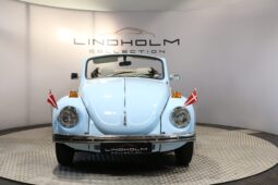 VW Bobbel 1303 1.6 Cabriolet full