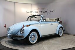 VW Bobbel 1303 1.6 Cabriolet full