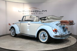 VW Bobbel 1303 1.6 Cabriolet full