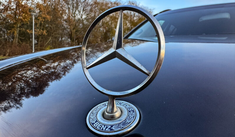 Mercedes-Benz E-KLasse (W211) E320 Avantgarde 5d 3,2 V6 aut. full