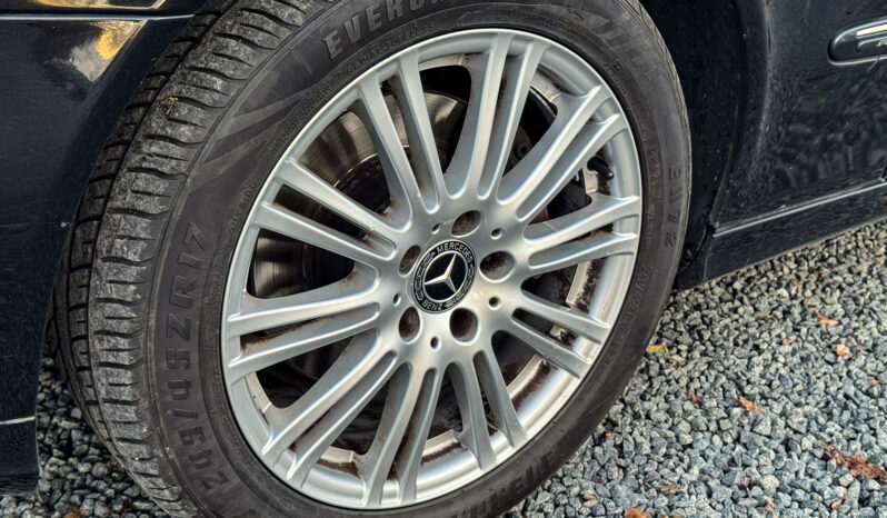 Mercedes-Benz E-KLasse (W211) E320 Avantgarde 5d 3,2 V6 aut. full