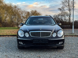Mercedes-Benz E-KLasse (W211) E320 Avantgarde 5d 3,2 V6 aut. full
