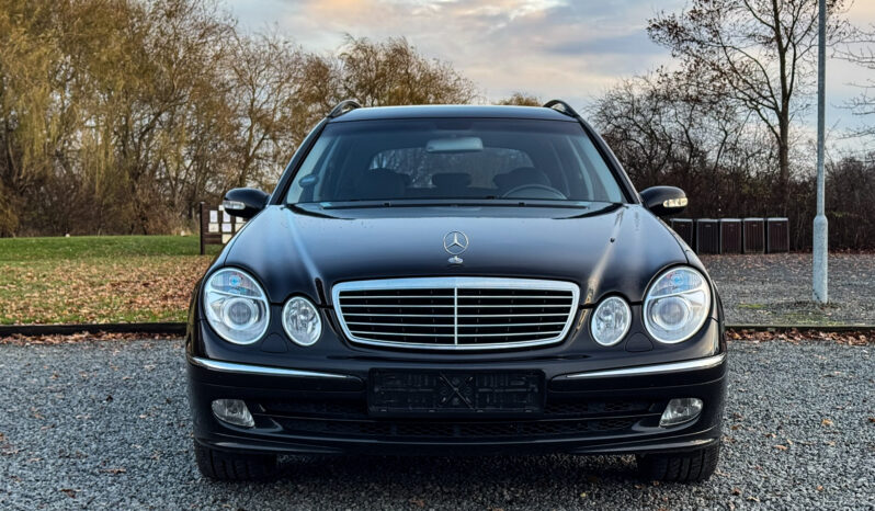 Mercedes-Benz E-KLasse (W211) E320 Avantgarde 5d 3,2 V6 aut. full