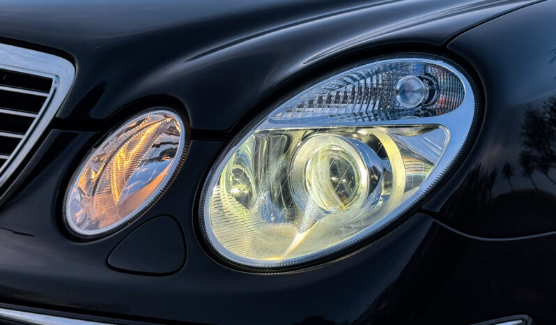 Mercedes-Benz E-KLasse (W211) E320 Avantgarde 5d 3,2 V6 aut. full