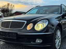 Mercedes-Benz E-KLasse (W211) E320 Avantgarde 5d 3,2 V6 aut. full