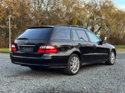 Mercedes-Benz E-KLasse (W211) E320 Avantgarde 5d 3,2 V6 aut. full