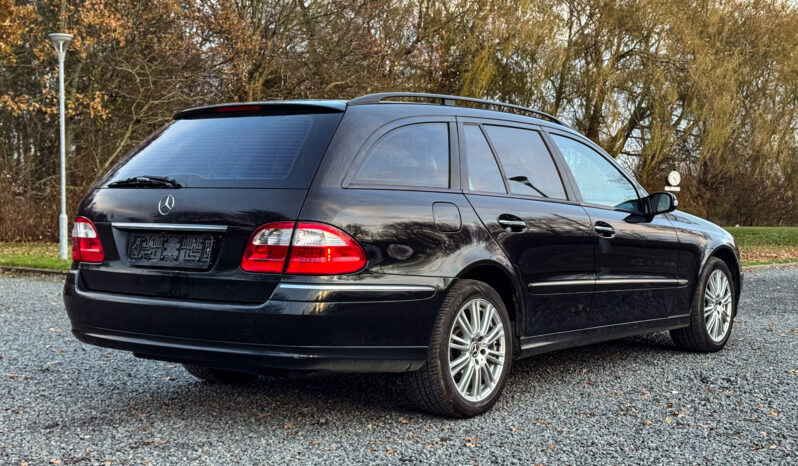 Mercedes-Benz E-KLasse (W211) E320 Avantgarde 5d 3,2 V6 aut. full
