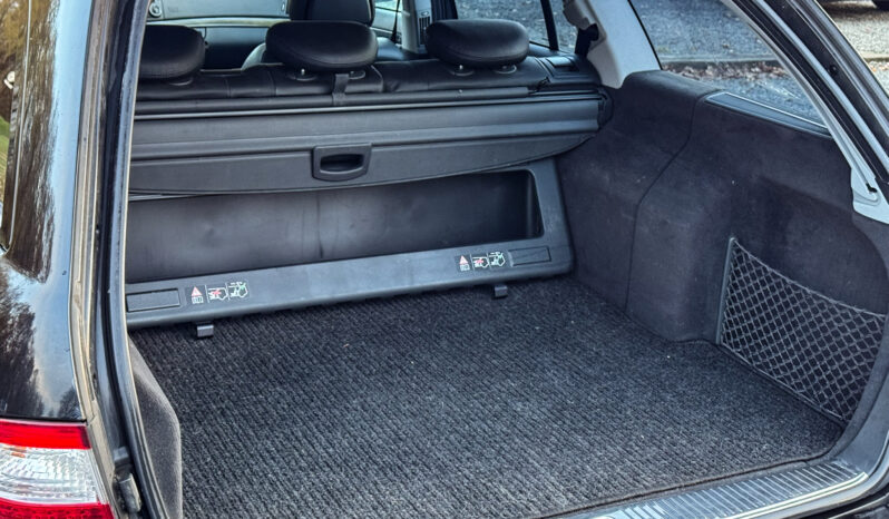 Mercedes-Benz E-KLasse (W211) E320 Avantgarde 5d 3,2 V6 aut. full