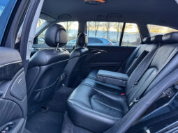 Mercedes-Benz E-KLasse (W211) E320 Avantgarde 5d 3,2 V6 aut. full