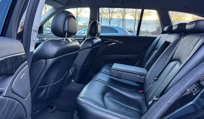 Mercedes-Benz E-KLasse (W211) E320 Avantgarde 5d 3,2 V6 aut. full