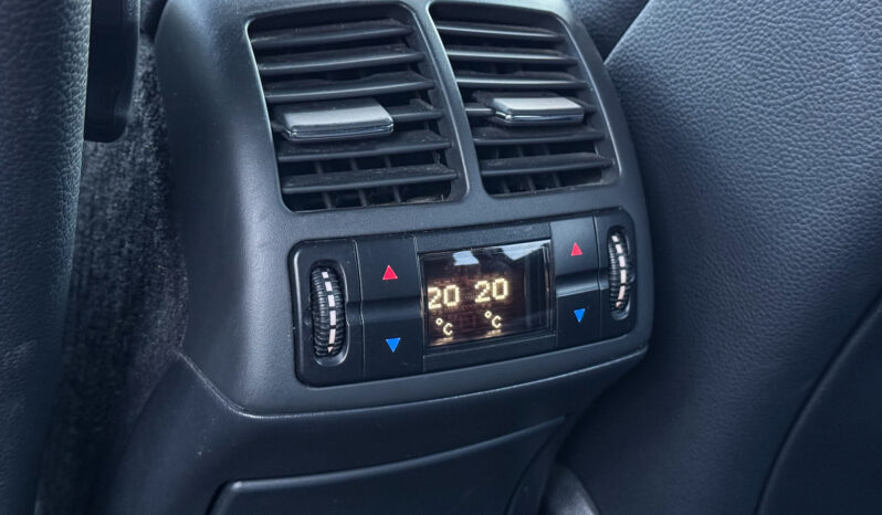 Mercedes-Benz E-KLasse (W211) E320 Avantgarde 5d 3,2 V6 aut. full