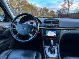 Mercedes-Benz E-KLasse (W211) E320 Avantgarde 5d 3,2 V6 aut. full