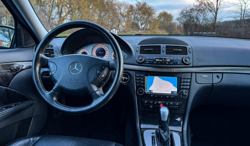 Mercedes-Benz E-KLasse (W211) E320 Avantgarde 5d 3,2 V6 aut. full
