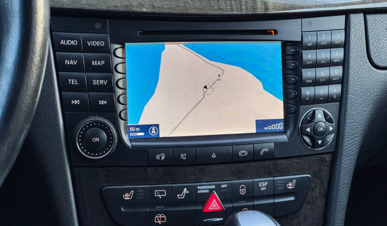 Mercedes-Benz E-KLasse (W211) E320 Avantgarde 5d 3,2 V6 aut. full