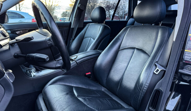 Mercedes-Benz E-KLasse (W211) E320 Avantgarde 5d 3,2 V6 aut. full