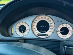 Mercedes-Benz E-KLasse (W211) E320 Avantgarde 5d 3,2 V6 aut. full