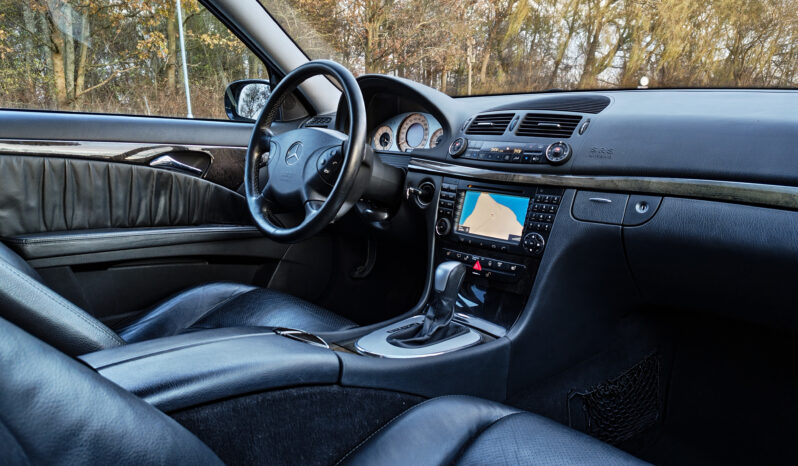 Mercedes-Benz E-KLasse (W211) E320 Avantgarde 5d 3,2 V6 aut. full