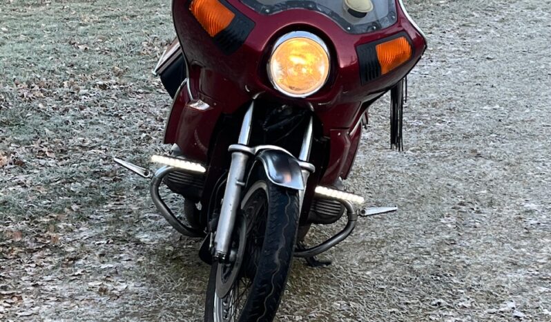 Honda Gl 1000 full