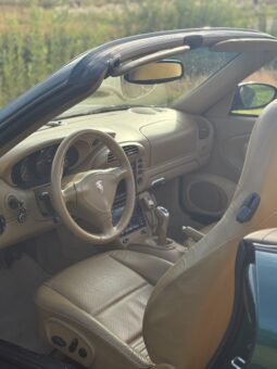 Porsche 911 996 Carrera 3.6 Cabriolet – manuel full
