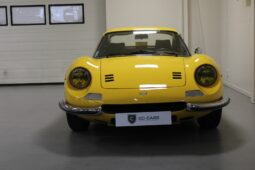 Ferrari 246 GT Dino full