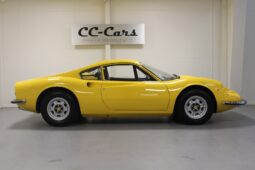 Ferrari 246 GT Dino full