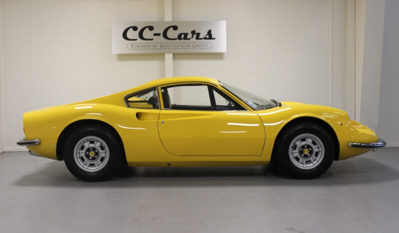 Ferrari 246 GT Dino full