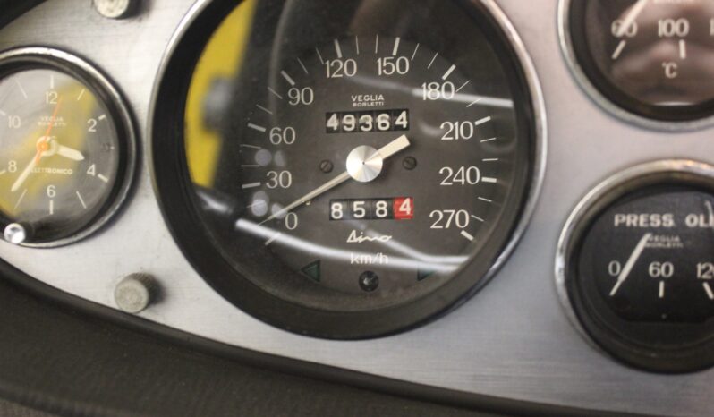 Ferrari 246 GT Dino full