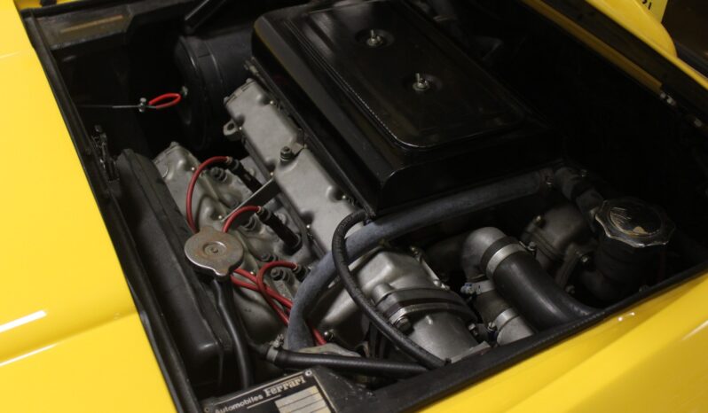 Ferrari 246 GT Dino full