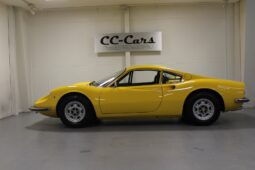 Ferrari 246 GT Dino full