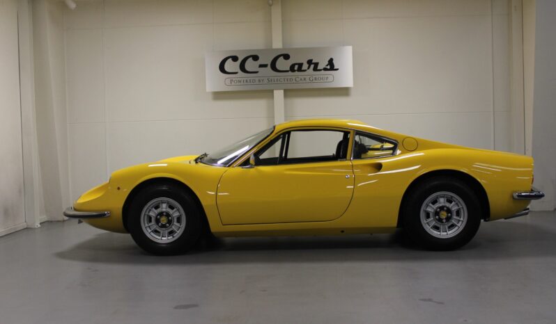 Ferrari 246 GT Dino full