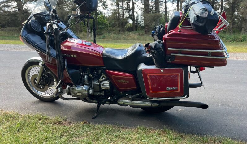 Honda Gl 1000 full