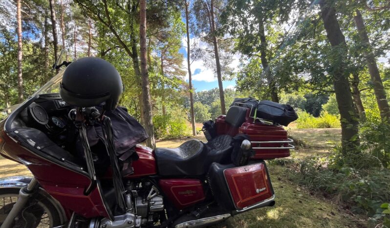 Honda Gl 1000 full
