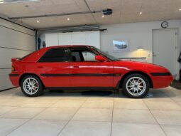 Mazda 323 323f gt full
