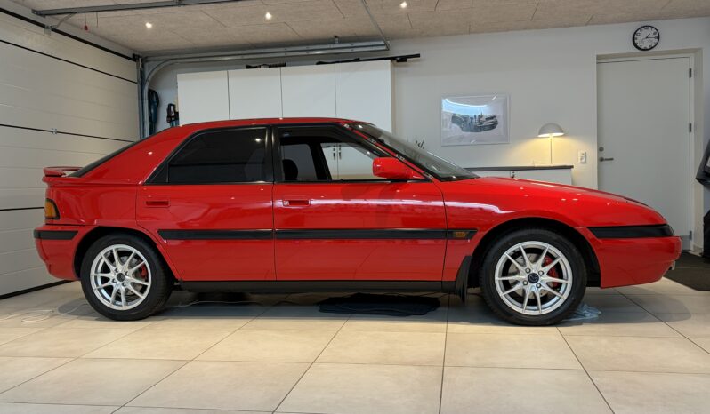 Mazda 323 323f gt full