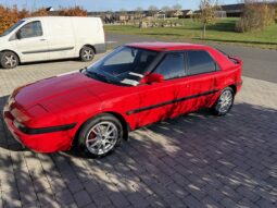Mazda 323 323f gt full