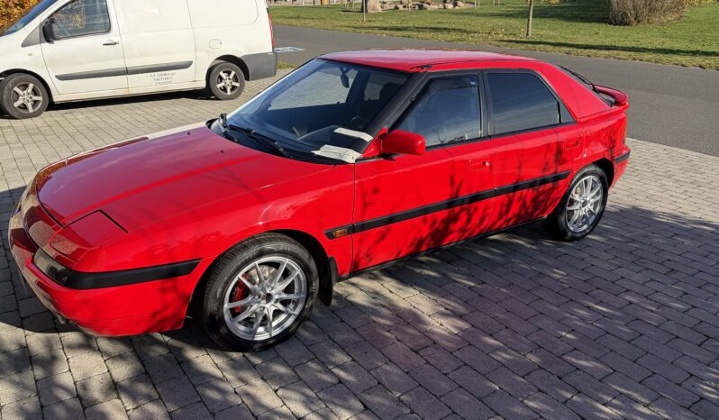 Mazda 323 323f gt full