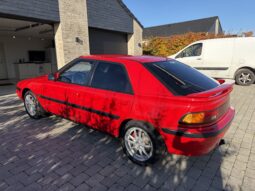 Mazda 323 323f gt full
