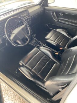 VW Golf MK2 GTI G60 full