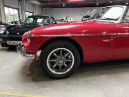 MG MGB 1,8 Cabriolet full