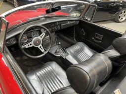 MG MGB 1,8 Cabriolet full